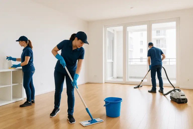 Why Landlords Should Consider Professional Deep Cleaning Between Tenancies
