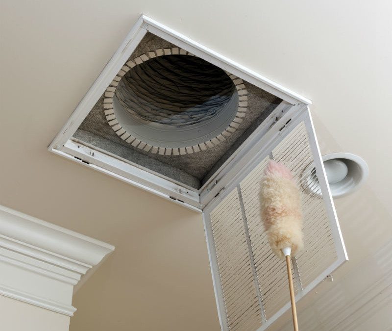 How Often, and When, Should I Have My Air Ducts Cleaned?