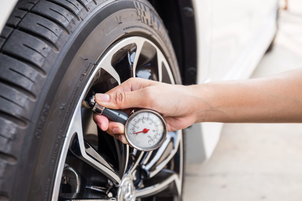 How Often Should I Check Tire Pressure