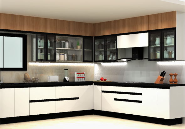 How to Design a Modular Kitchen That Fits Your Lifestyle