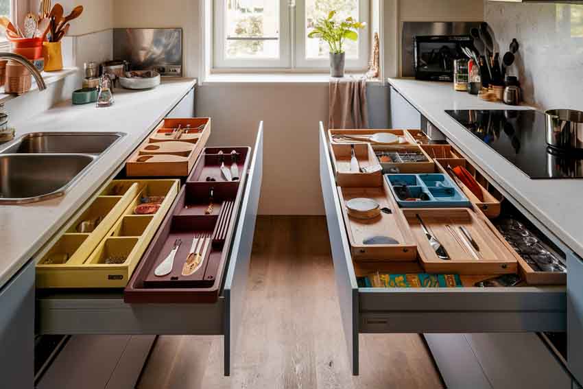 Best Kitchen Storage Ideas to Keep Your Space Organized and Clutter-Free