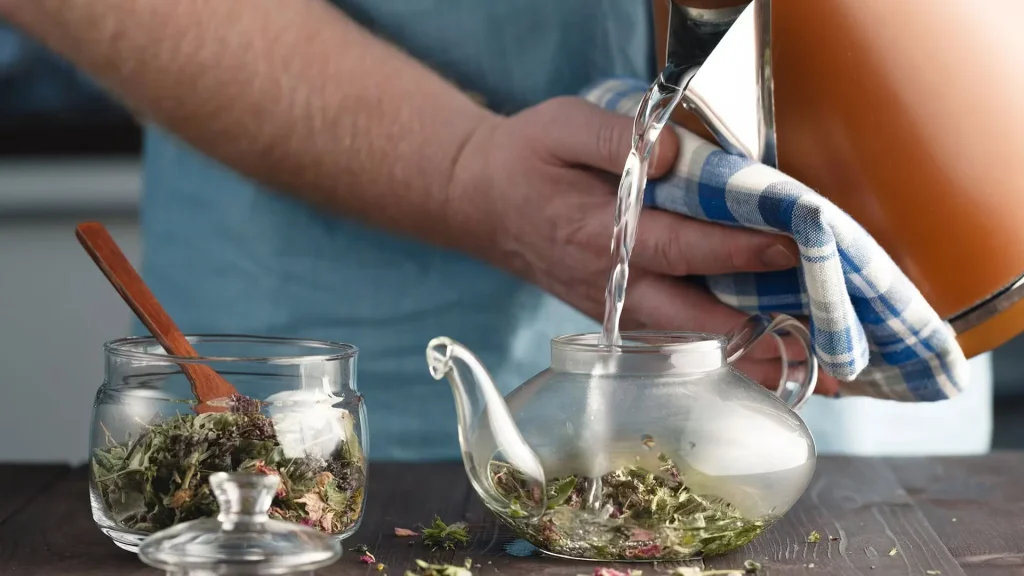 The Nelson’s Tea Approach to Loose Leaf Tea: Simple, Pure, Premium